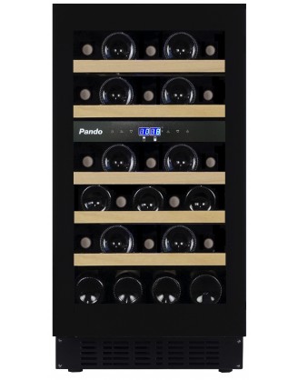 Wijnklimaatkast Pando PVMBP-HD-40-28CRR